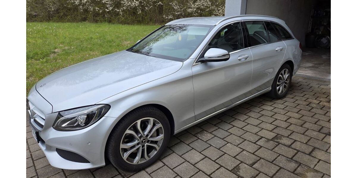 Mercedes-Benz C 250 60.000 km 21.800 &euro; Spaichingen 78549