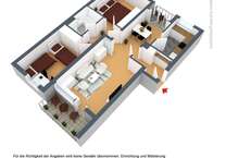 Wohnung zum Mieten in Solingen 719 € 69.31 m²