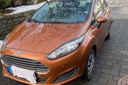 Ford Fiesta 79.000 km 4.900 &euro; Waldbröl 51545