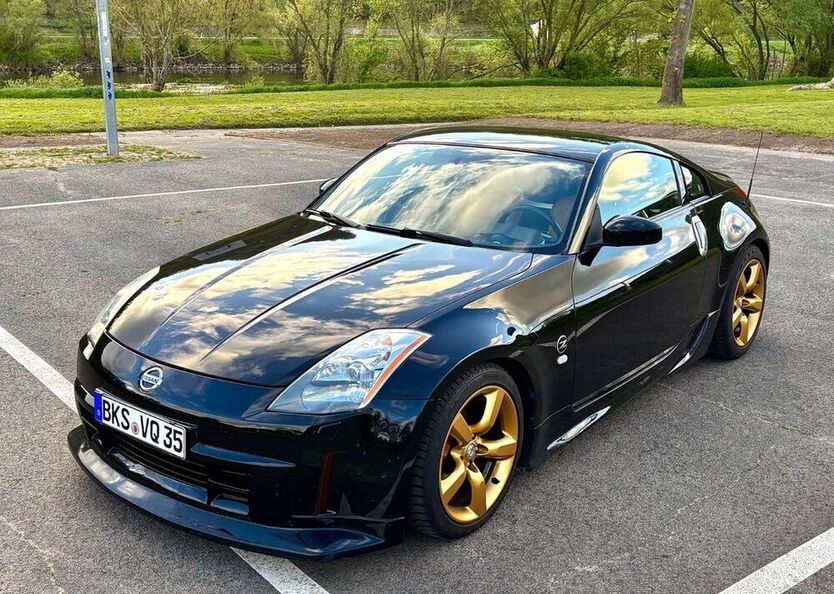 350Z