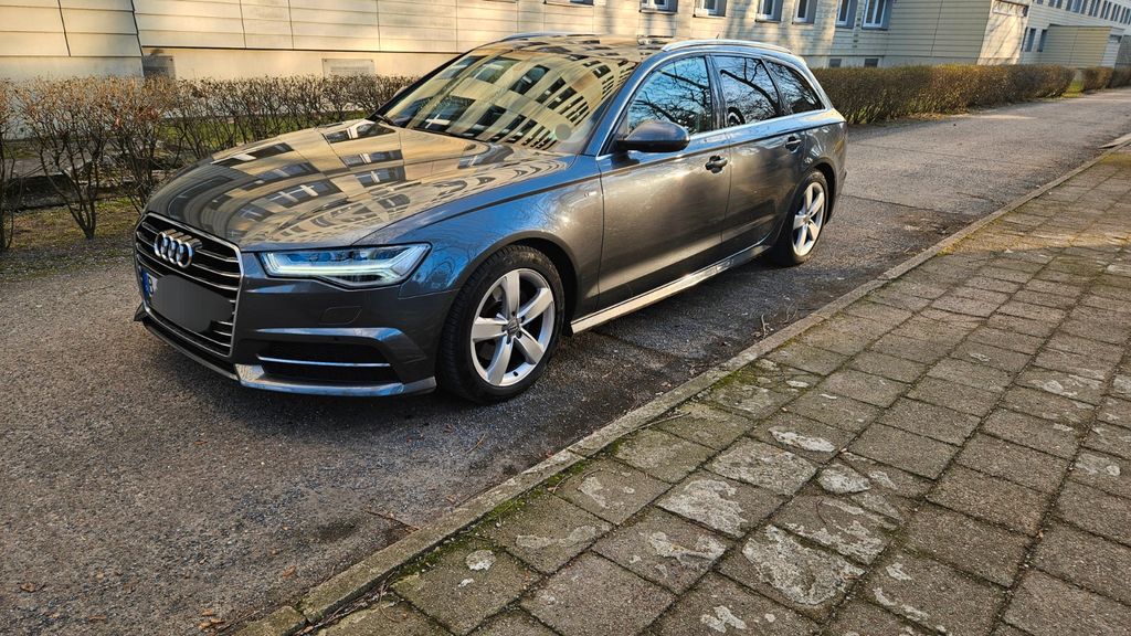 Audi A6 175.800 km 16.999 &euro; Berlin 10405