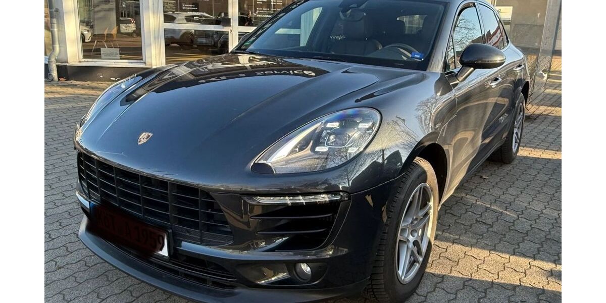 Porsche Macan 84.230 km 37.999 &euro; Bad Segeberg 23795