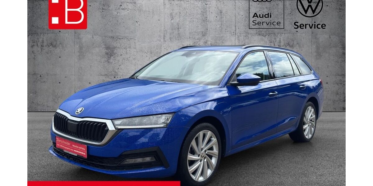 Skoda Octavia 61.395 km 20.950 &euro; Treuchtlingen 91757