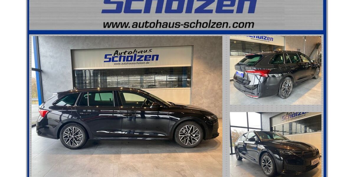 Skoda Octavia 14.767 km 34.500 € Hellenthal/Kehr 53940