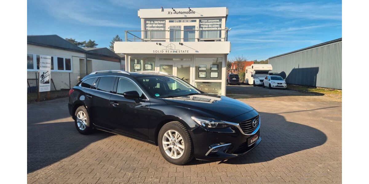 Mazda 6 239.000 km 5.999 &euro; Soltau 29614