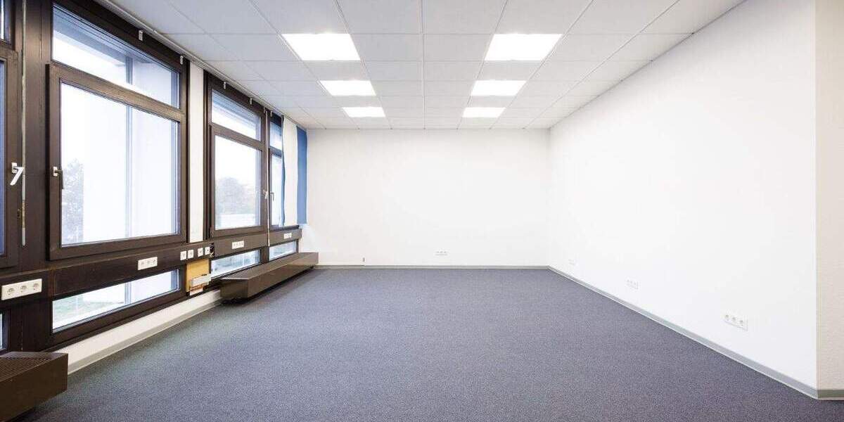 Flexible Büroraum 3 in Erkrath - 247, Küche, Meetingraum, Parkplatz, Hund erlaubt zimmer