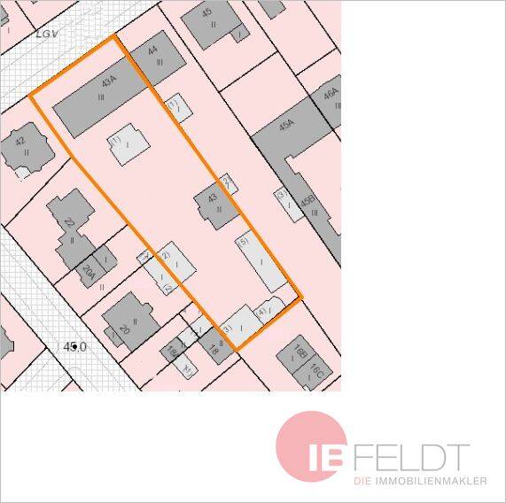 Mehrfamilienhaus, Wohnhaus Berlin Lichterfelde - 1 Zimmer, 1 m&sup2;, 3.490.000&euro; | Angebot:26843821