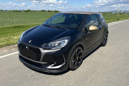 Citroen DS3 96.000 km 14.500 &euro; Sandhausen 69207