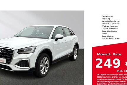 Audi Q2 25.000 km 29.880 &euro; Bielefeld 33609