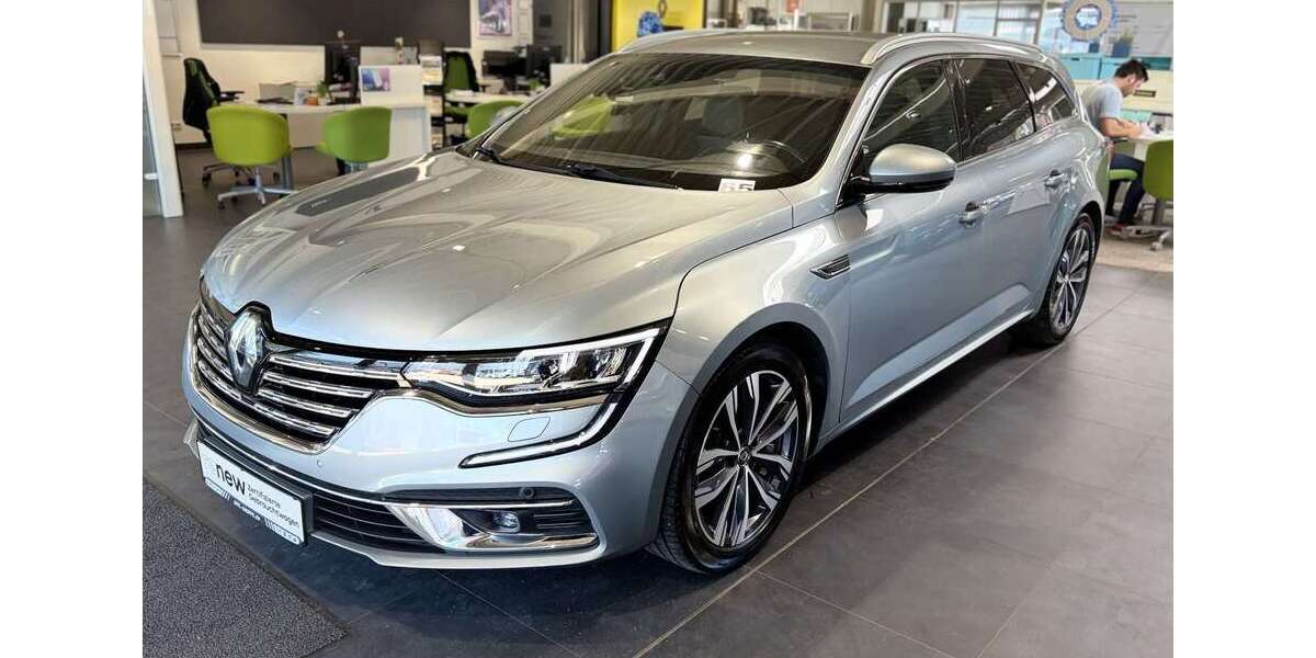 Renault Talisman 78.477 km 22.490 &euro; Dresden 01139