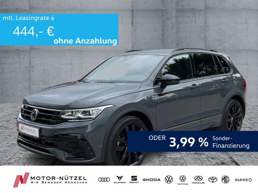 VW Tiguan 49.600 km 32.430 € Bayreuth 95448