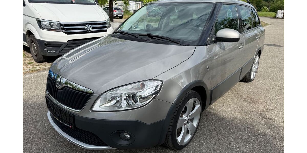 Skoda Fabia 119.965 km 6.990 &euro; Vilsbiburg 84137