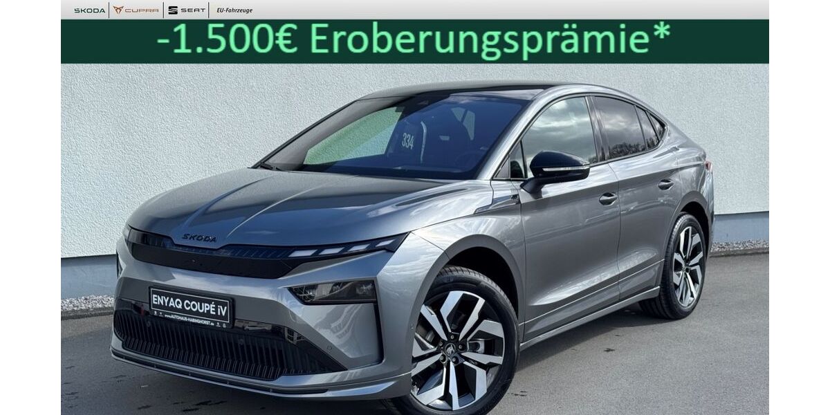 Skoda Enyaq 9.000 km 50.990 &euro; Castrop-Rauxel 44579