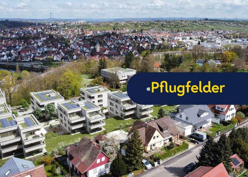 Schöne 4-Zimmerwohnung mit großem Balkon inkl. EInbauküche 4 zimmer