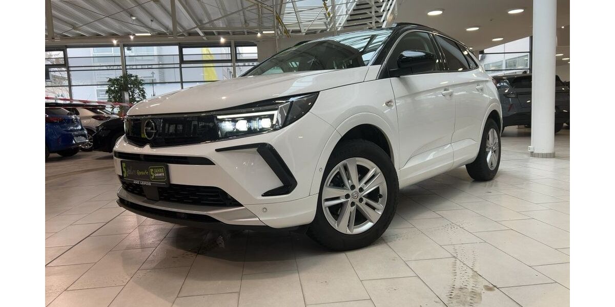 Opel Grandland (X) 56.003 km 18.990 &euro; Leipzig 04179