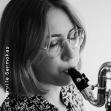 Rebecca Trescher Quartett 28.02.2026 Speicher Bad Homburg