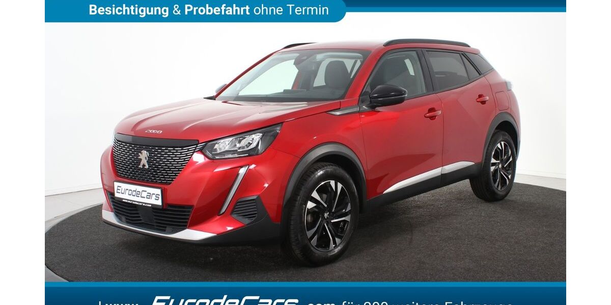 Peugeot 2008 52.000 km 13.800 &euro; Herzogenrath 52134