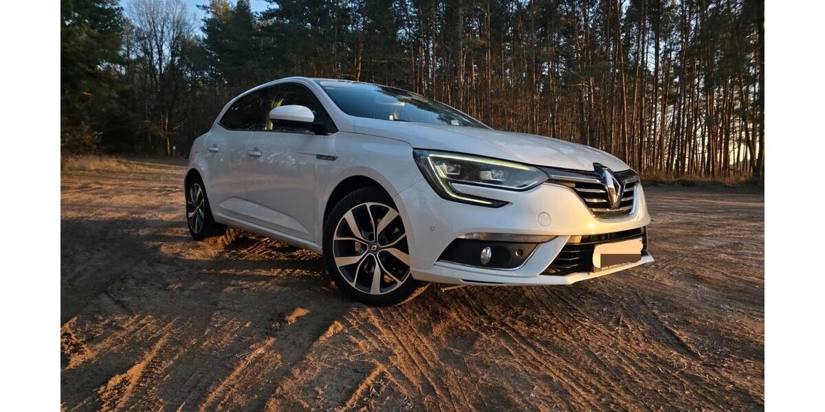 Renault Megane 90.000 km 14.650 &euro; Neustrelitz 17235