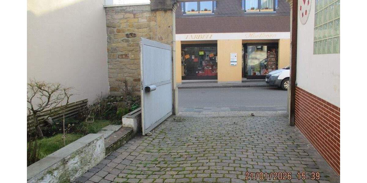 Etagenwohnung Freinsheim - 6 Zimmer, 238.000&euro; | Angebot:26142489