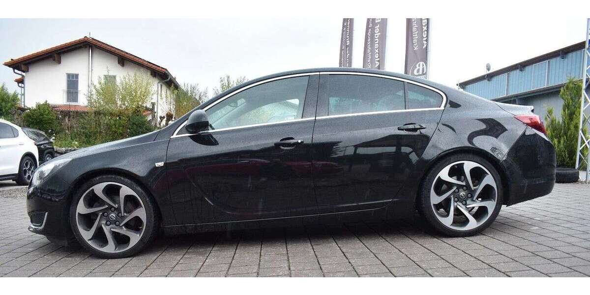 Opel Insignia 159.900 km 6.999 € Buchloe 86807