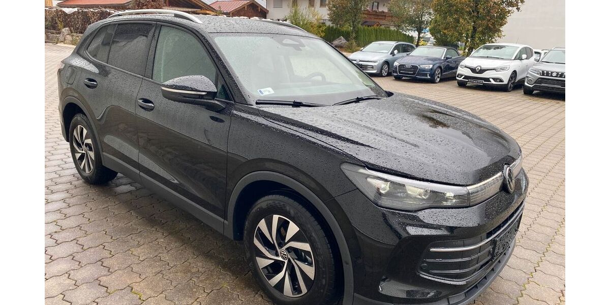 VW Tiguan 6.728 km 33.900 &euro; Bischofswiesen 83483