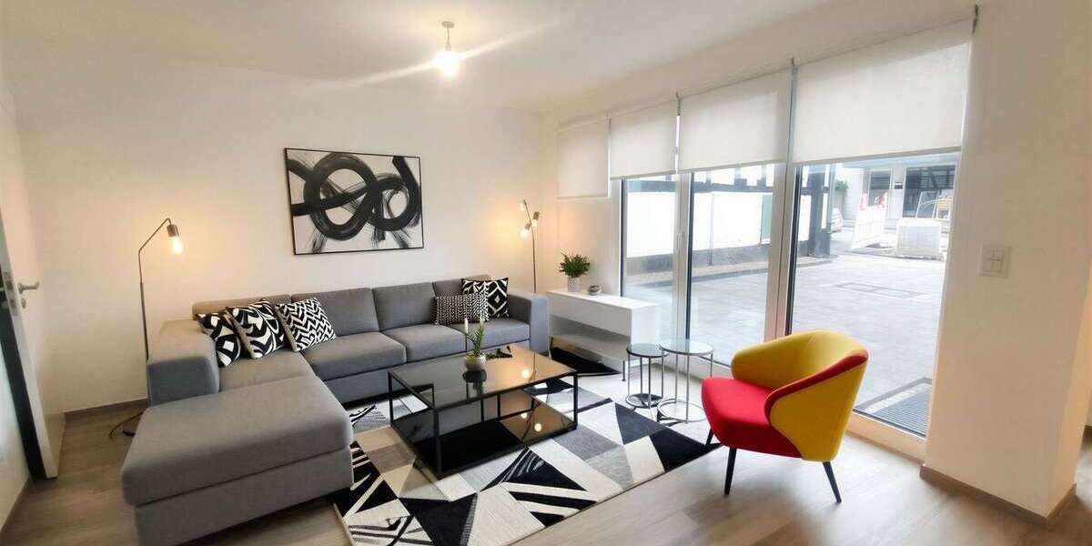 Etagenwohnung Köln Kalk - 1 Zimmer, 41 m&sup2;, 870&euro; | Angebot:26905433