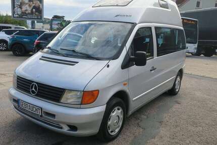 Mercedes-Benz Vito 90.000 km 6.995 € Meißen 01662