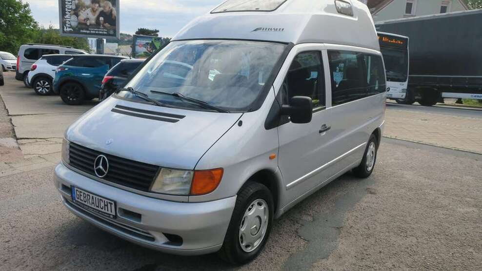 Mercedes-Benz Vito 90.000 km 6.995 € Meißen 01662