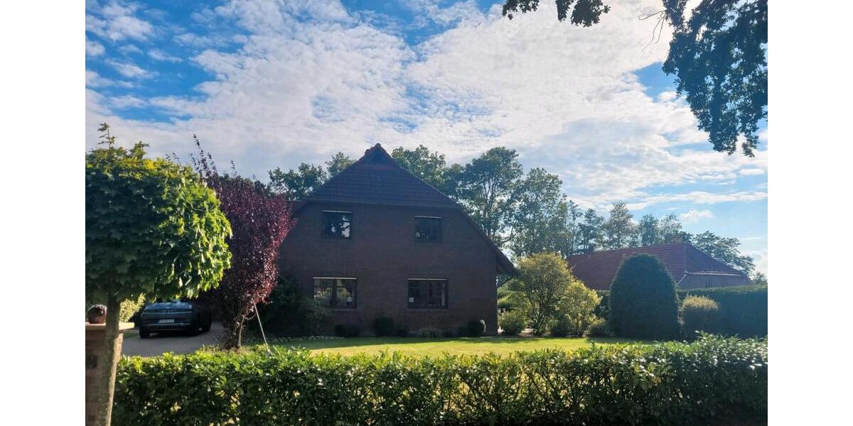 Einfamilienhaus mit idyllischem Garten zu vermieten 5 zimmer
