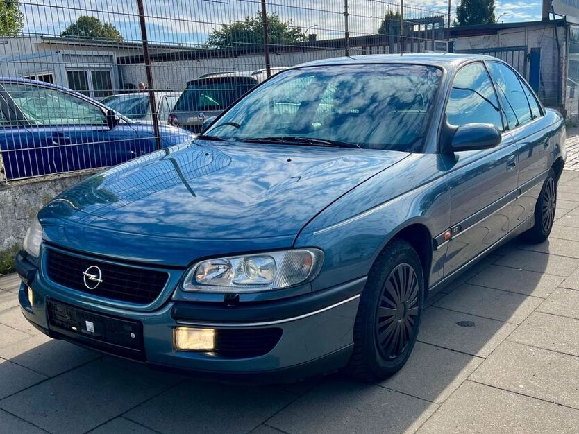 Opel Omega 149.000 km 2.920 € Hamburg 20097