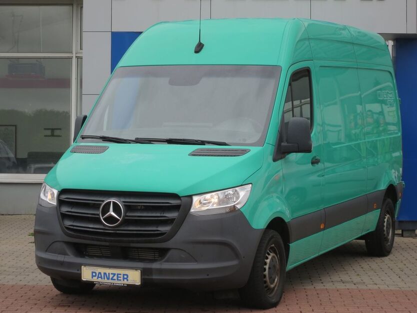 Mercedes-Benz Sprinter 35.200 km 24.850 € Weimar 99425