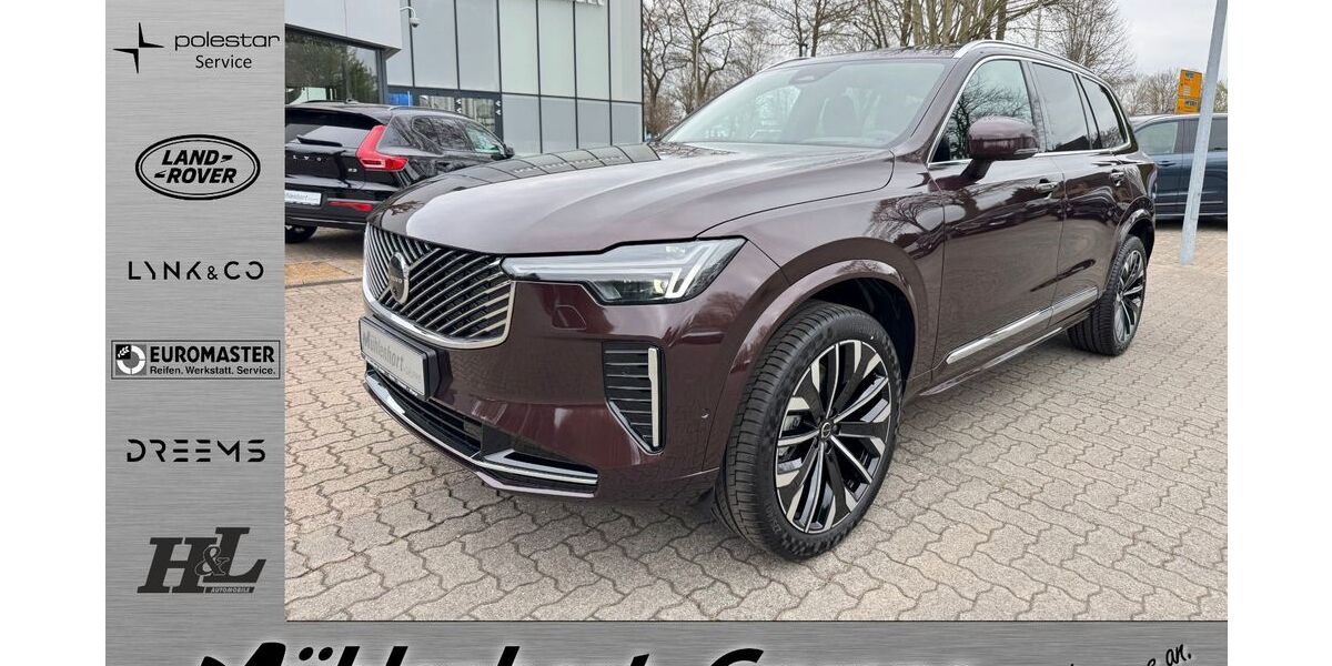 Volvo XC90 2.500 km 79.900 &euro; Weyhe 28844