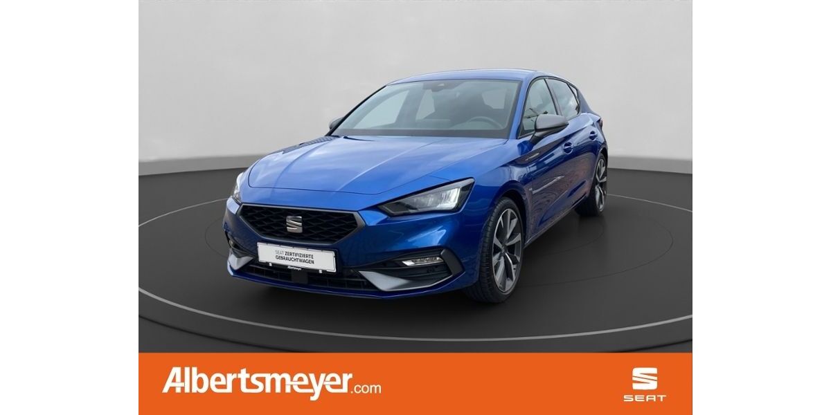 Seat Leon 3.200 km 31.749 &euro; Nordhausen 99734