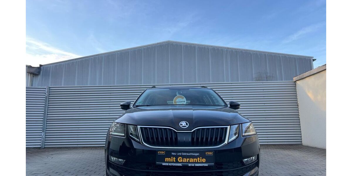 Skoda Octavia 126.930 km 16.499 &euro; Oberkotzau 95145