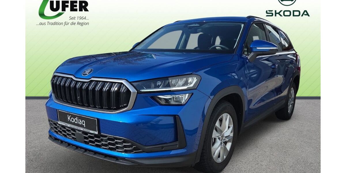 Skoda Kodiaq 14.867 km 34.990 &euro; Halle 06112