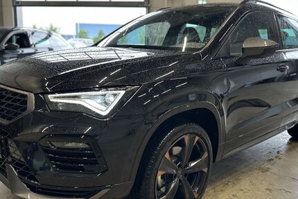 Cupra Ateca 18.384 km 34.700 &euro; Memmingen 87700