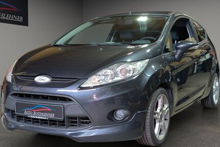 Ford Fiesta 164.356 km 5.990 € Wagenhofen 85235
