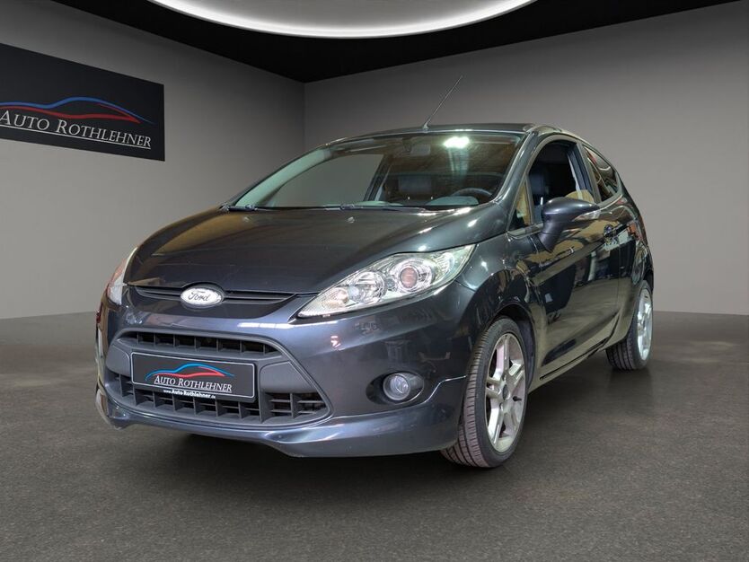 Ford Fiesta 164.356 km 5.990 € Wagenhofen 85235