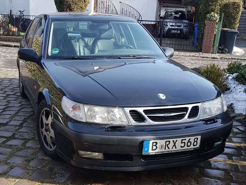 Saab 9-5 168.000 km 3.570 € Berlin-Britz 12347