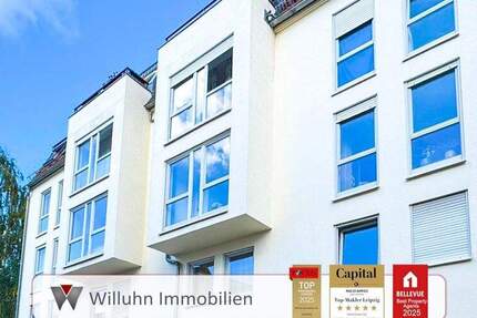 Sofort vermietbar I Gohlis Süd I Balkon I Aufzug I TG-Stellplatz 2 zimmer