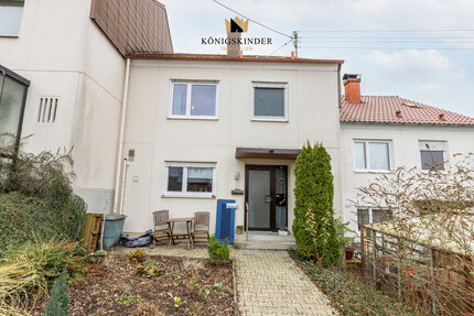 Reihenmittelhaus - total praktisch mit Garten und Garage - und die Zukunft kann kommen!