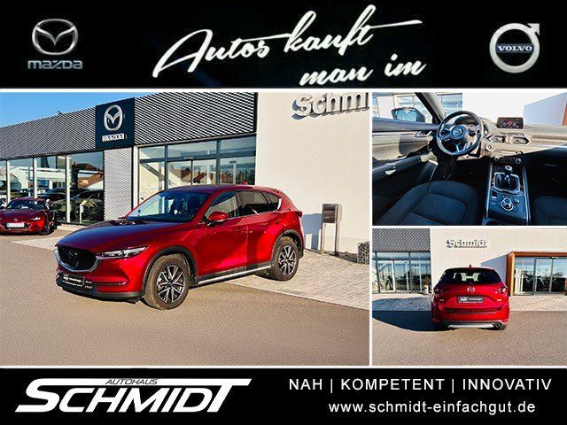 Mazda CX-5 61.519 km 20.990 &euro; Oschatz 04758