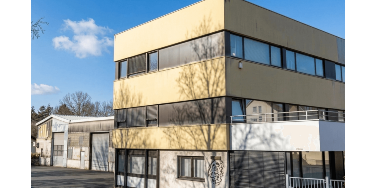 Gewerbeobjekt Hennef - 1.495.000&euro; | Angebot:26846297