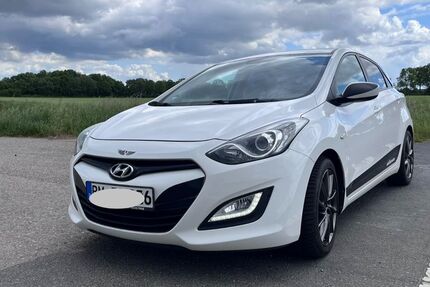 Hyundai i30 115.000 km 6.300 &euro; Erftstadt 50374