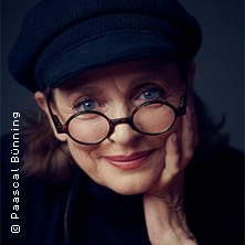 Katharina, Anna und Nellie Thalbach - Die widerspenstige Witwe 06.04.2026 Komödie am Kurfürstendamm im Ernst-Reuter-Saal