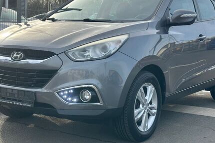 Hyundai ix35 94.000 km 8.900 &euro; Mainz-Kastel 55252