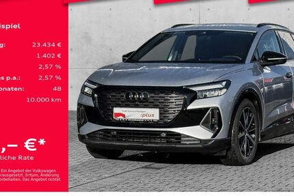 Audi Q4 e-tron 4.525 km 45.830 &euro; Bergheim 50126