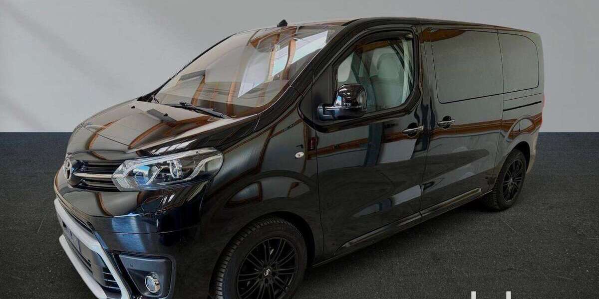 Toyota Proace 86.702 km 37.490 &euro; Walldorf 69190