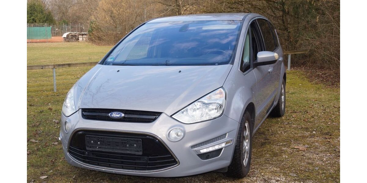 Ford S-Max 139.340 km 7.600 &euro; Schwendi 88477