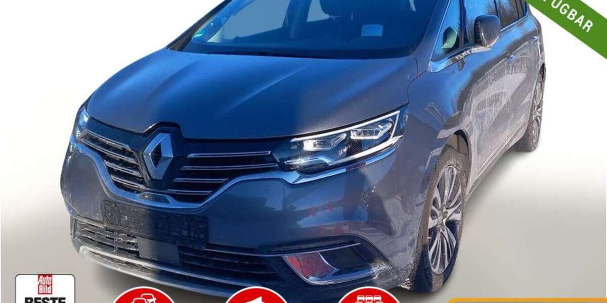 Renault Espace 59.200 km 27.488 &euro; Freiburg im Breisgau 79111
